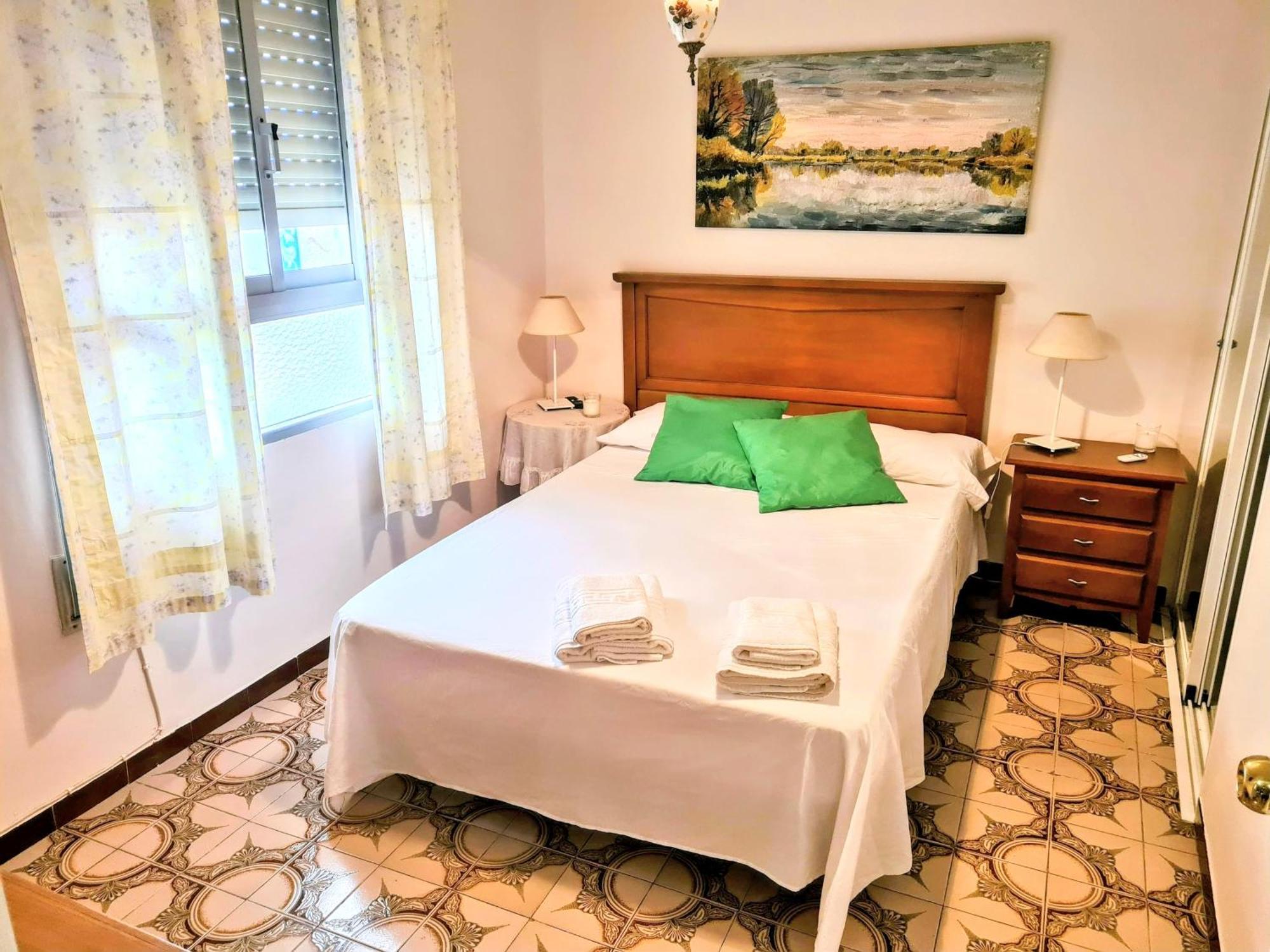 Apartamento de 1 dormitorio